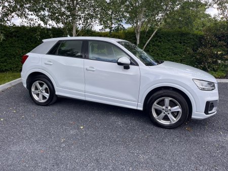 2017 Audi Q2 - photo 3