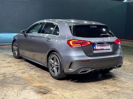 2020 Mercedes-Benz A-Class - photo 5