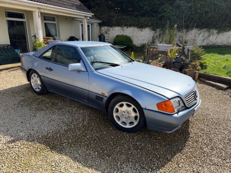 1990 Mercedes 300 SL 24V - photo 9