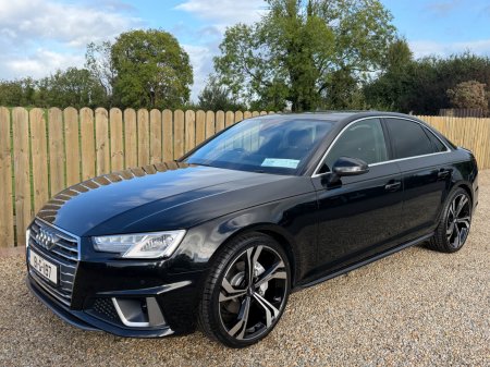 2019 Audi A4 - photo 8