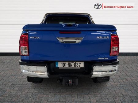 2019 Toyota Hilux - photo 4
