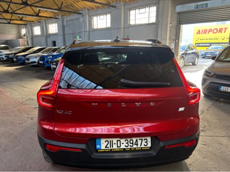 2021 Volvo XC40 - photo 10
