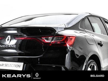 2020 Renault Megane - photo 22