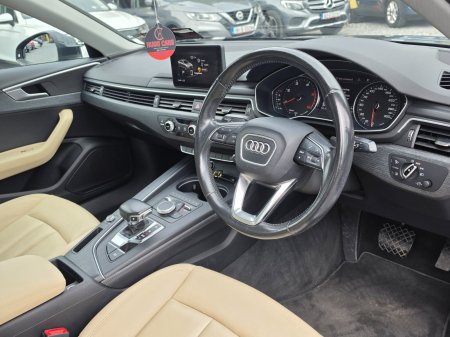 2016 Audi A4 - photo 5