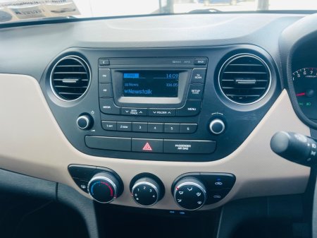 2017 Hyundai i10 - photo 15