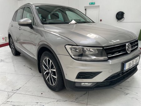 2018 Volkswagen Tiguan 2.0 TDI 115HP BMT Comfortline