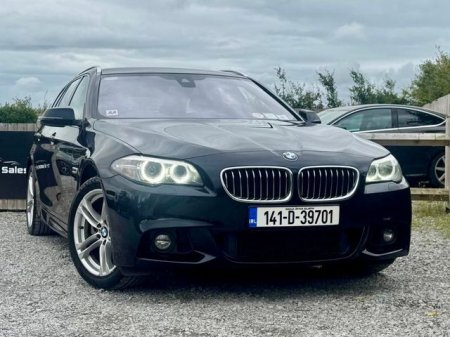 2014 BMW 5-Series - photo 3