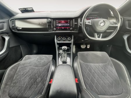 2020 Skoda Kodiaq - photo 10