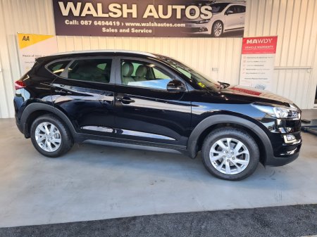 2020 Hyundai Tucson - photo 2