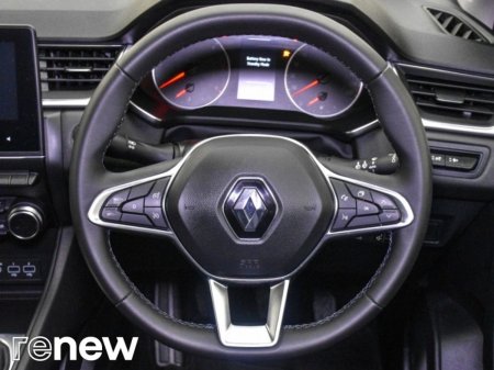 2021 Renault Captur - photo 27