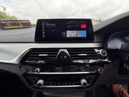 2020 BMW 5-Series - photo 20