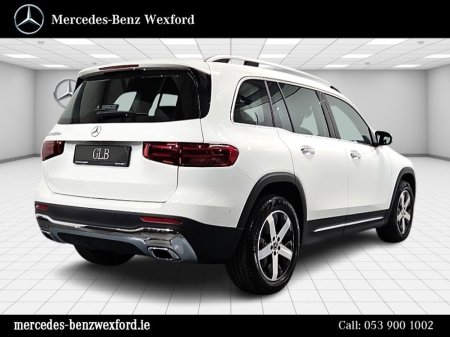 2026 Mercedes-Benz GLB - photo 4