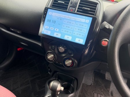 2021 Nissan Micra - photo 9