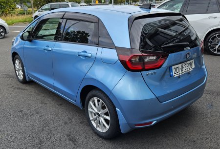 2020 Honda Fit - photo 5