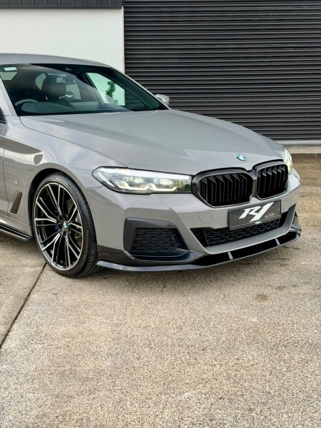 2021 BMW 5-Series - photo 5