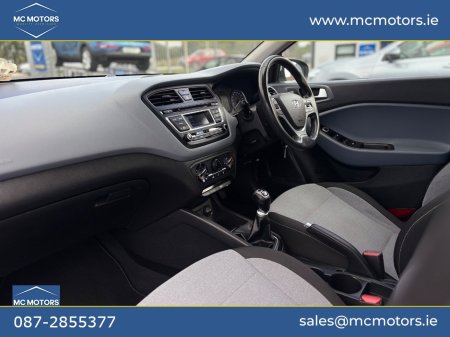 2015 Hyundai i20 - photo 8