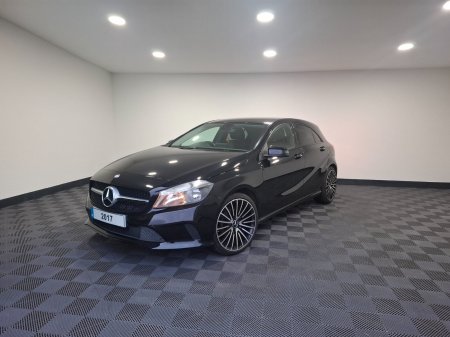 2017 Mercedes-Benz A-Class - photo 5