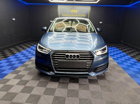 2015 Audi A1 - photo 5