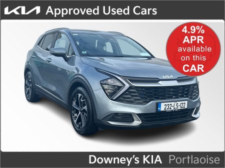 2023 Kia Sportage K3 1.6 DSL