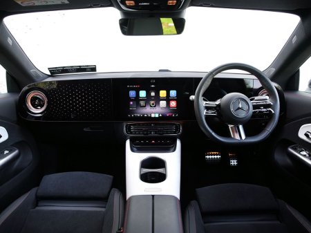 2025 Mercedes-Benz CLA - photo 10