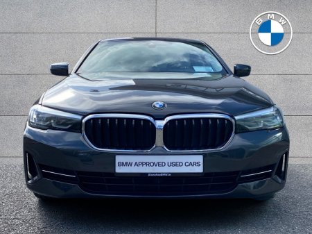 2022 BMW 5-Series - photo 16
