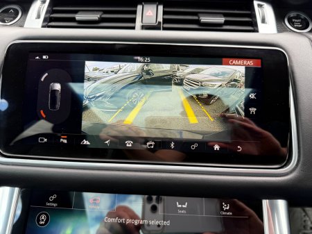 2021 Land Rover Range Rover Sport - photo 8