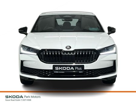 2026 Skoda Superb - photo 12