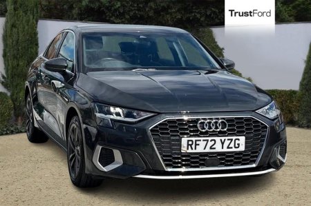2023 Audi A3 35 TDI Sport 4dr S Tronic- Virtual Dash