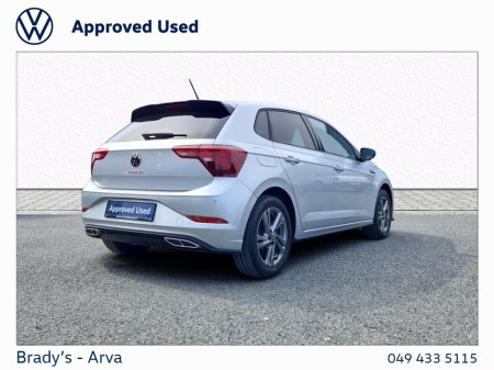 2023 Volkswagen Polo - photo 3
