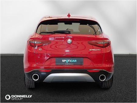 2020 Alfa Romeo Stelvio - photo 12