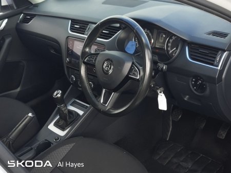 2020 Skoda Octavia - photo 7