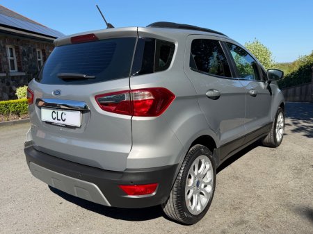 2022 Ford EcoSport - photo 5
