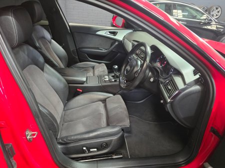 2017 Audi A6 - photo 9