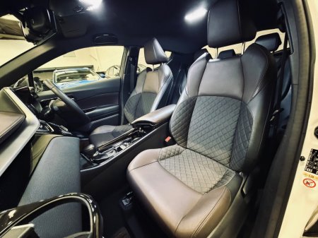 2019 Toyota C-HR - photo 11
