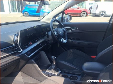 2023 Kia Sportage - photo 3