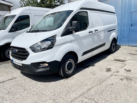 2023 Ford Transit Custom - photo 27