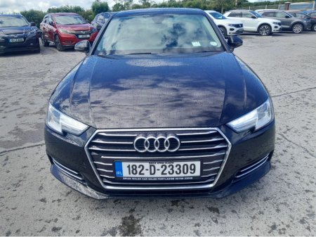2018 Audi A4 - photo 4