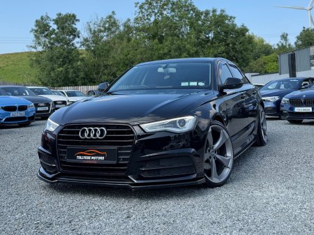 2018 Audi A6 - photo 2