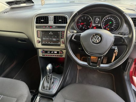 2015 Volkswagen Polo - photo 8