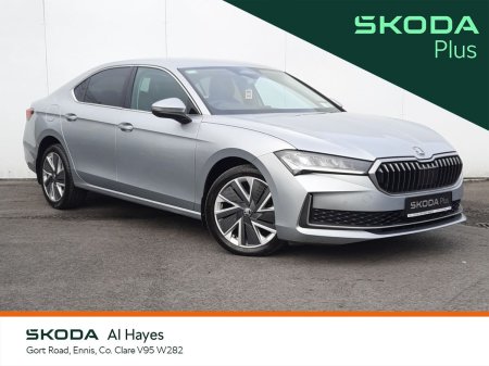 2024 Skoda Superb SELECTION+ 2.0 TDI 150HP DSG