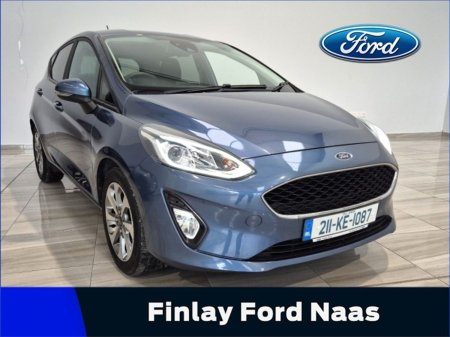 2021 Ford Fiesta 1.0T TREND- Air Con , Mobile apps , Bluetooth