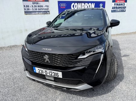 2023 Peugeot 3008 - photo 9