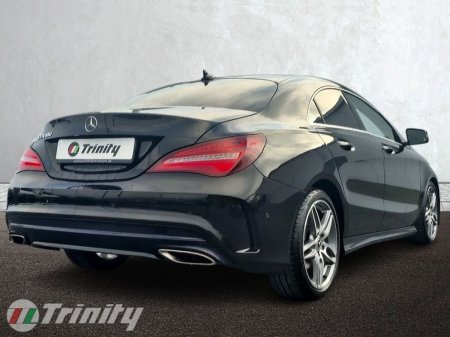 2018 Mercedes-Benz CLA - photo 18