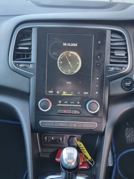 2018 Renault Megane - photo 18