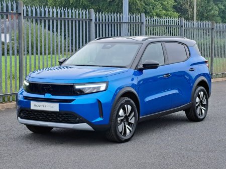 2027 Opel Frontera - photo 6