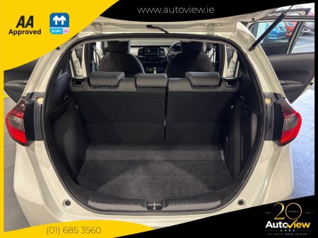 2023 Honda Fit - photo 15