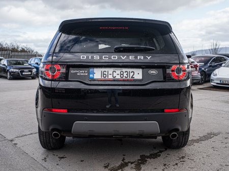 2016 Land Rover Discovery Sport - photo 15