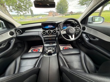 2018 Mercedes-Benz C-Class - photo 17