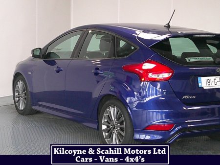 2018 Ford Focus - photo 11