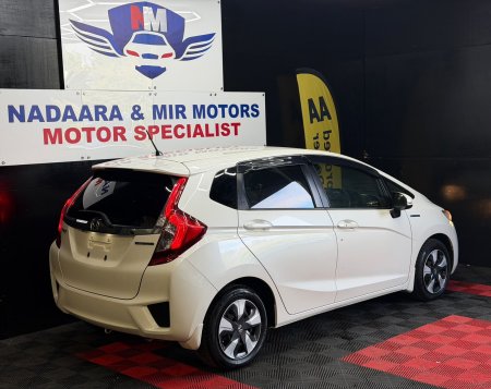 2016 Honda Fit - photo 6